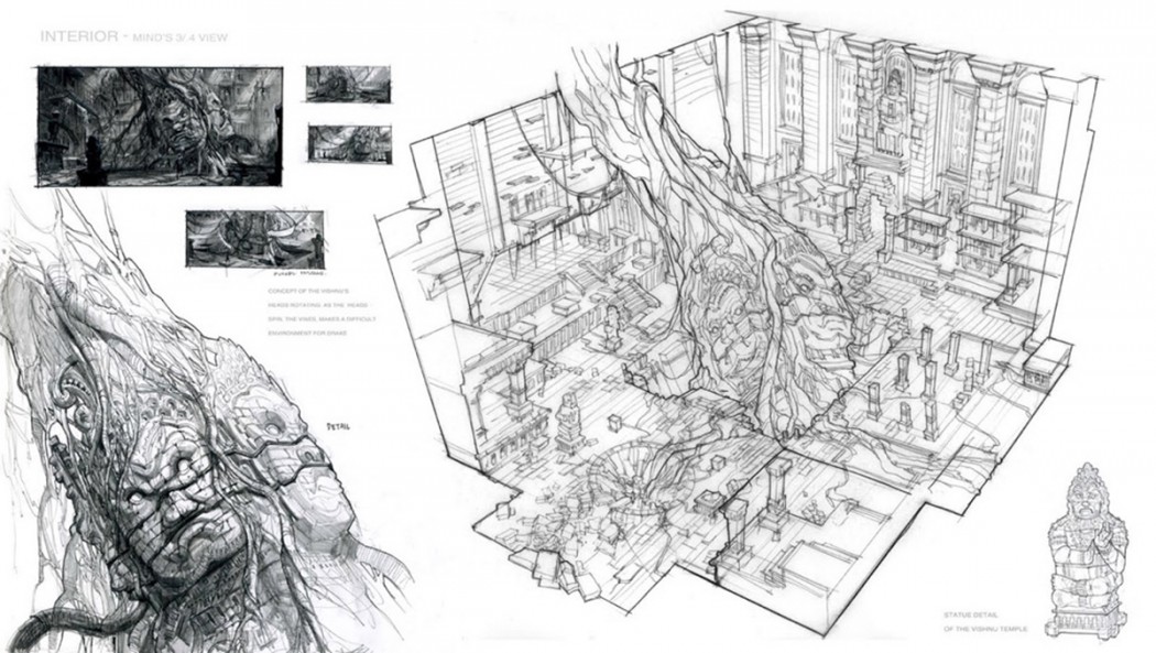 Brainstorm School | Concept Art World