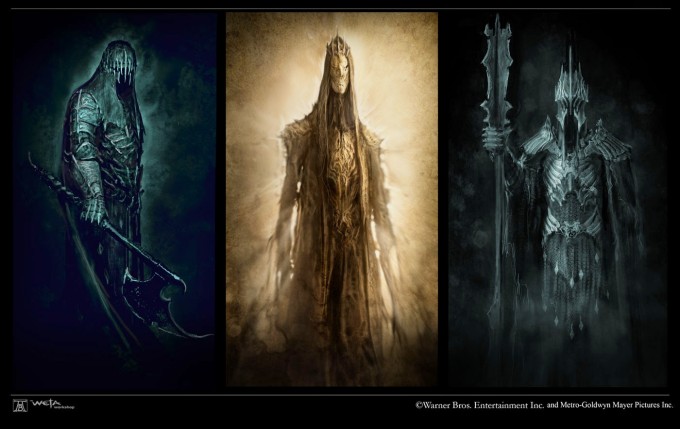 The_Hobbit_Battle_of_the_Five_Armies_Concept_Art_Andre_Baker_Wraiths