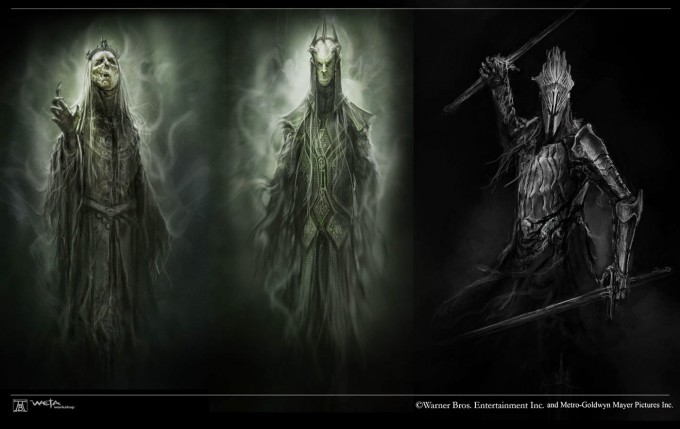 The_Hobbit_Battle_of_the_Five_Armies_Concept_Art_Andre_Baker_Wraiths2