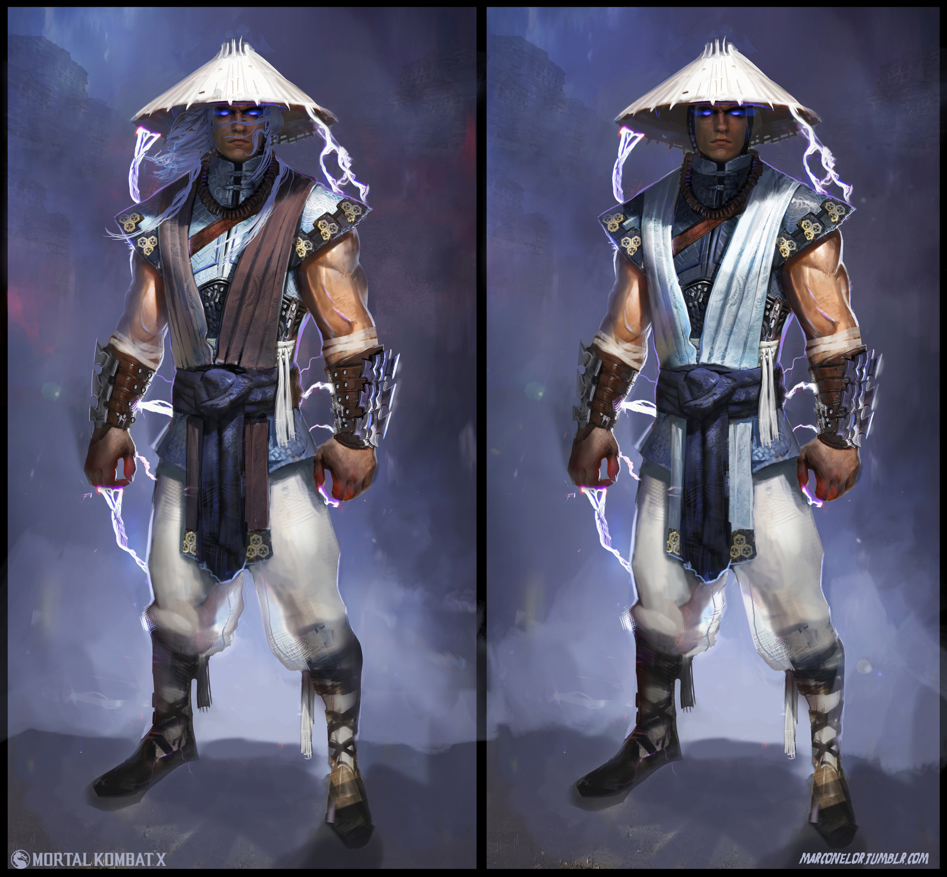 MK personajes  Mortal kombat 9, Mortal kombat art, Raiden mortal kombat