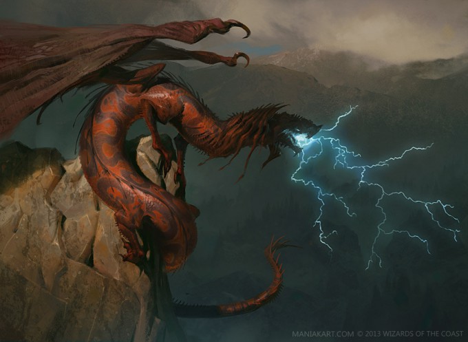 Slawomir_Maniak_Concept_Artstormbringer-dragon