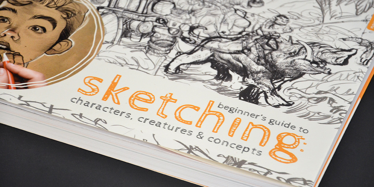 SKETCHING- A QUICK GUIDE TO GETTING STARTED | Live Your Passion