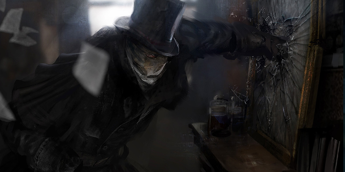 Jack the Ripper (DLC), Assassin's Creed Wiki