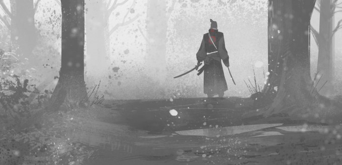 Samurai_Concept_Art_Illustration_01_Izzy_Medrano
