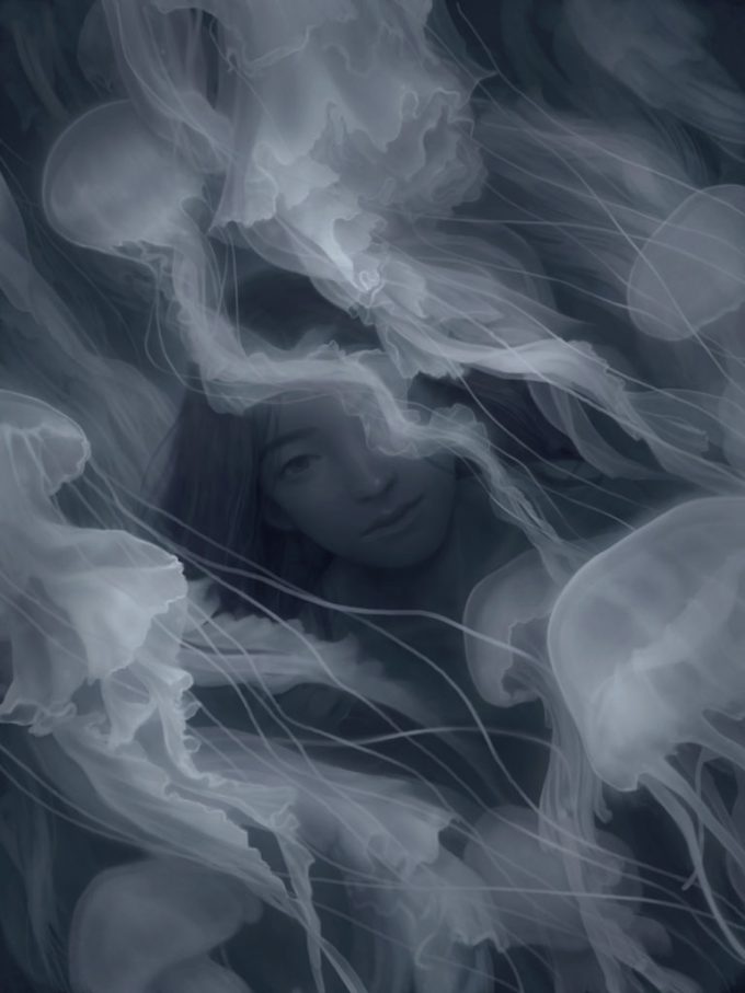 MIranda_Meeks_Art_Illustration_Jellyfish