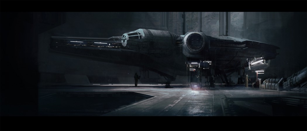 Star Wars Concept Art and Illustrations II | Concept Art World