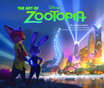 The Art of Zootopia