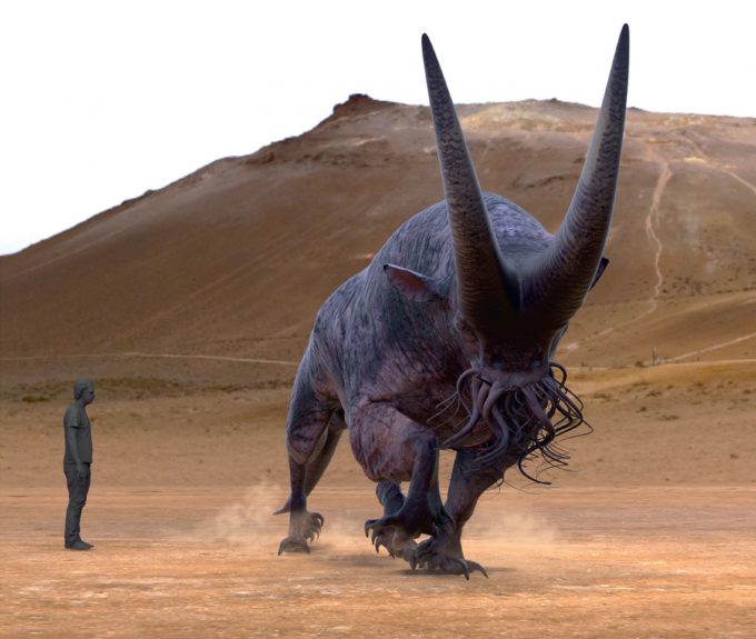 Art of the Film: Fantastic Beasts and Where to Find Them - Concept Art - Creature Design