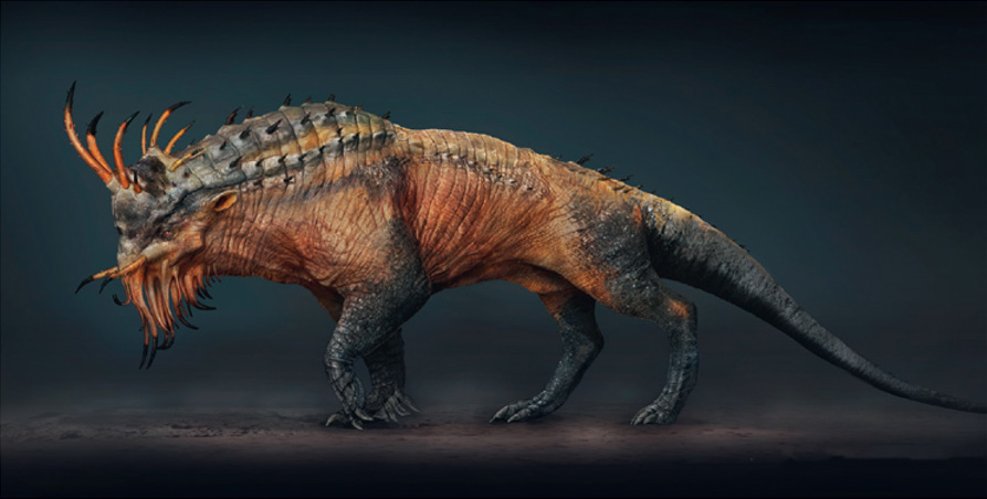 The Art of the Film: Fantastic Beasts and Where to Find Them | Concept Art  World