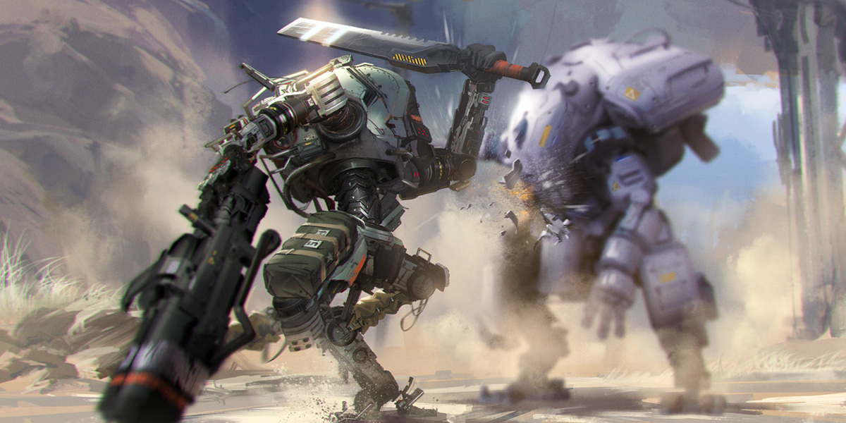 Concept artist and illustrator Hethe Srodawa has posted some of the concept artwork he cr...