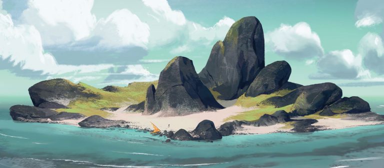 The Art of Moana | Concept Art World