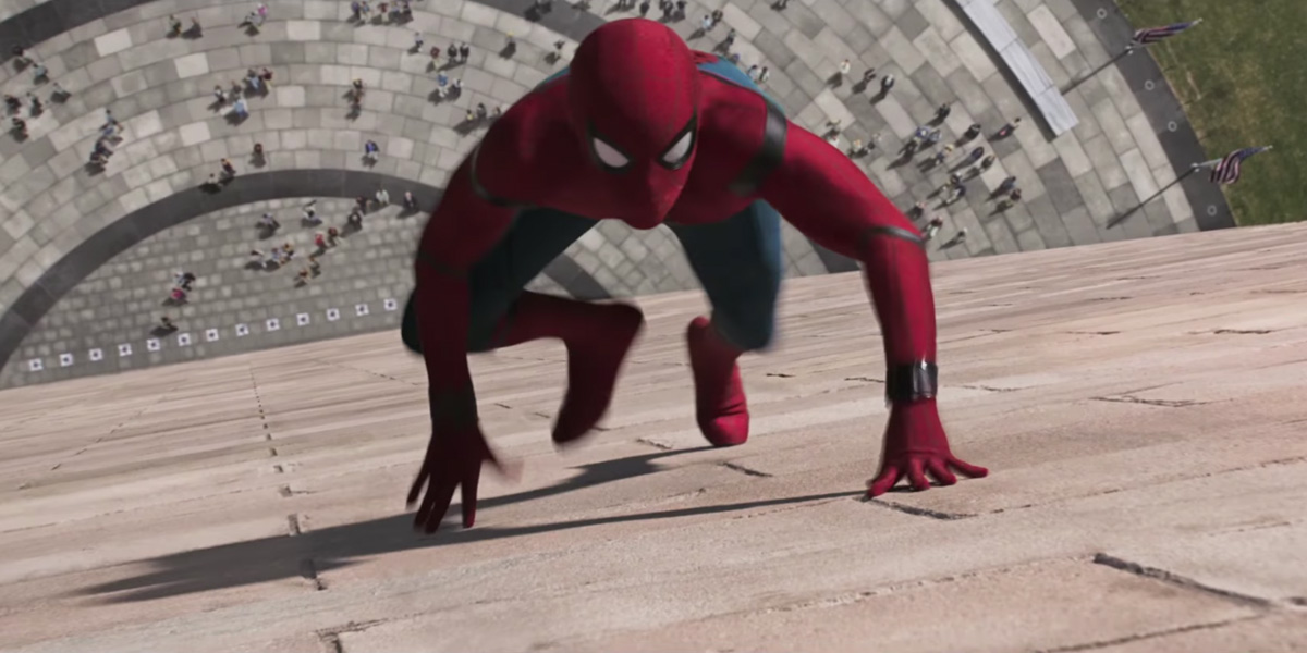 Spider-Man: Homecoming Official Trailer | Concept Art World