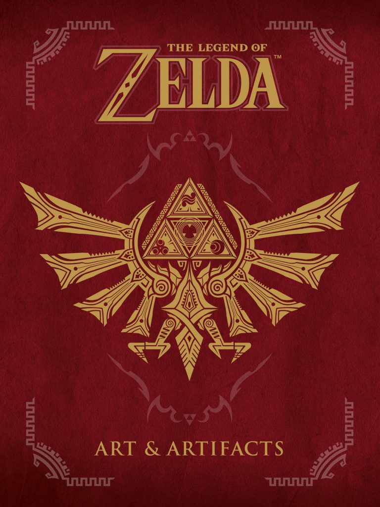 The Legend of Zelda: Art & Artifacts | Concept Art World