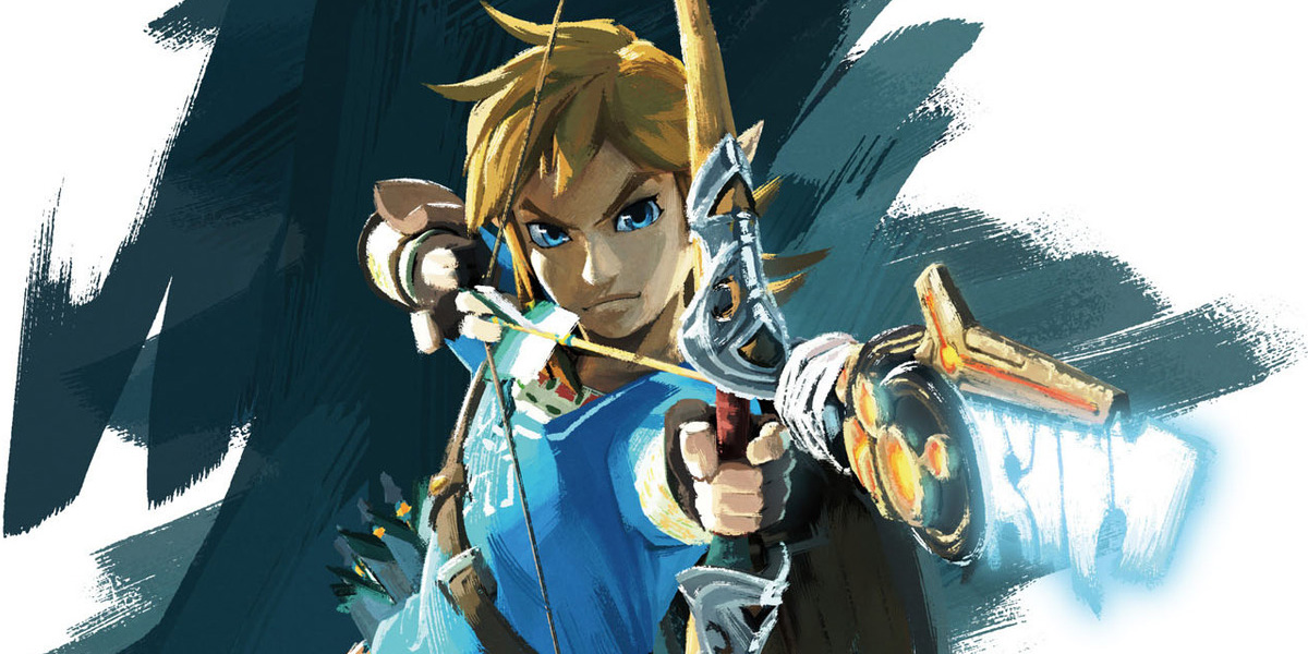 Legend of Zelda Art Legend of Zelda Breath of the Wild Zelda 