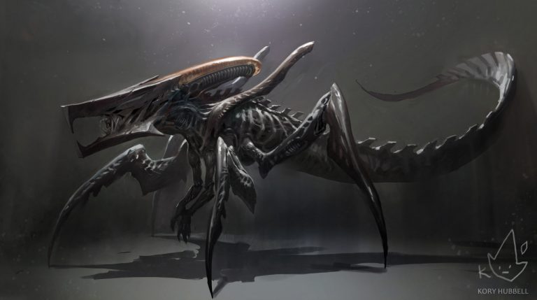 Alien(Franchise) Inspired Concept Art and Illustrations I | Concept Art ...