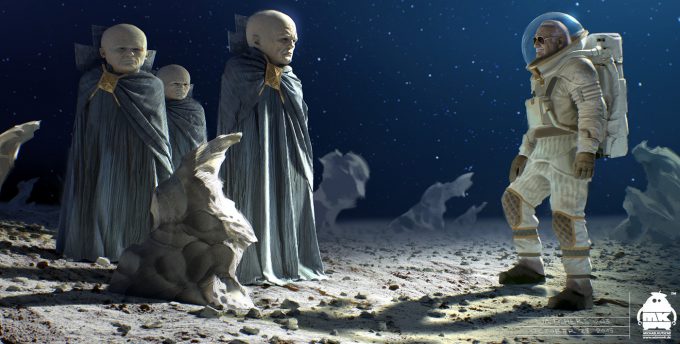 guardians of the galaxy vol 2 watchers keyframe by michael kutsche