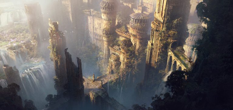 Ivan Laliashvili | Concept Art World