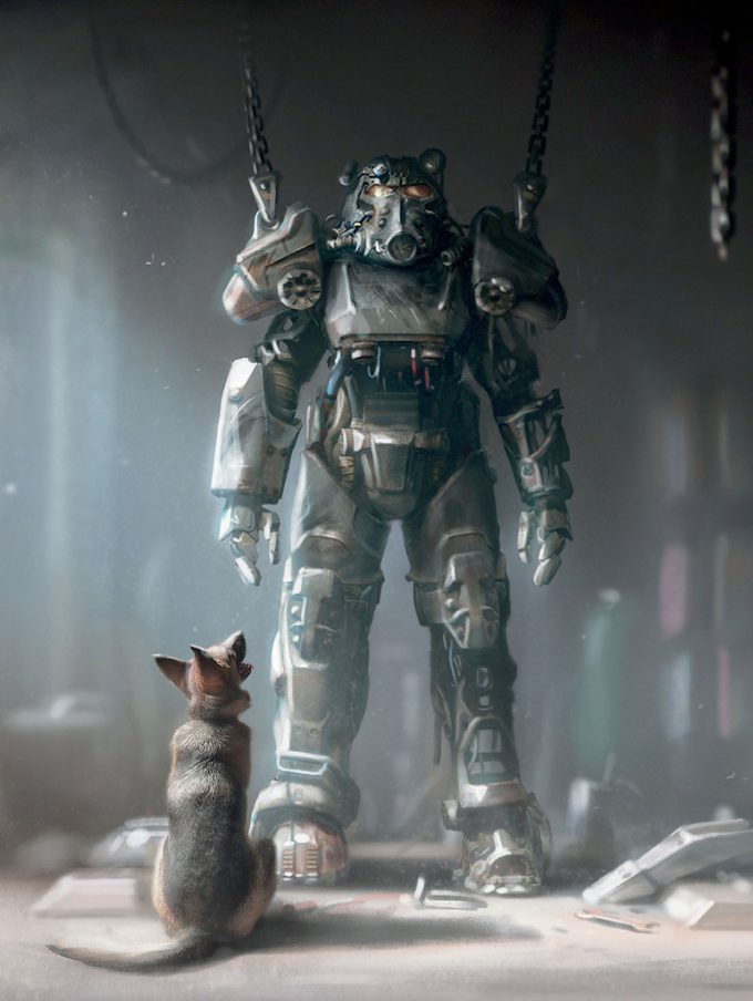 Fallout 4 concept art IN 01