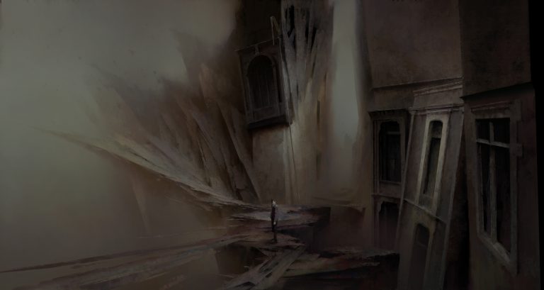 Dishonored: Death of the Outsider Art by Piotr Jabłoński | Concept Art ...