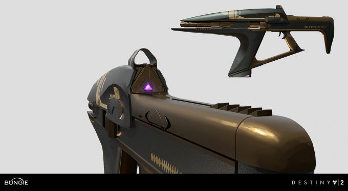 Fusion Rifle