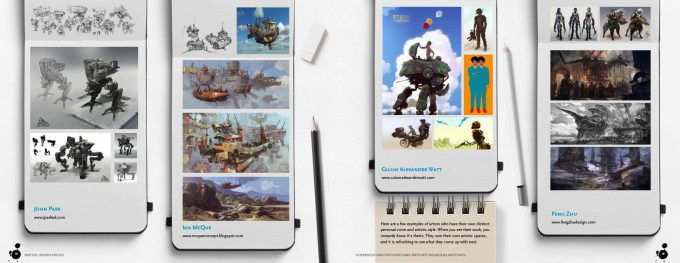 The Big Bad World of Concept Art for Video Games How to Start Your Career as a Concept Artist 06