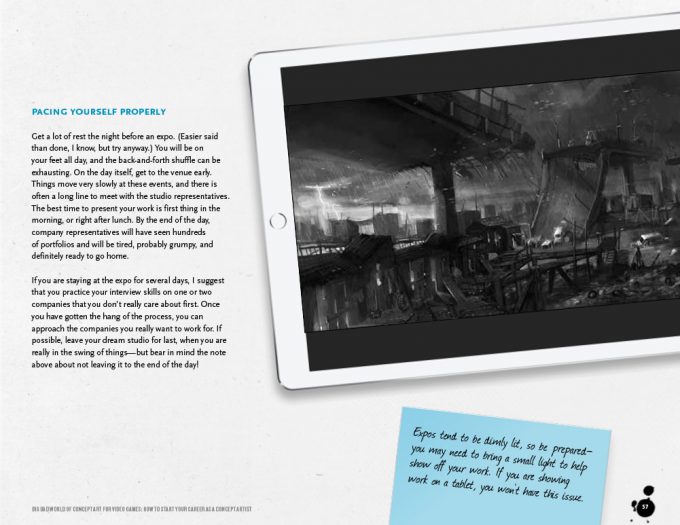 The Big Bad World of Concept Art for Video Games How to Start Your Career as a Concept Artist 07 01