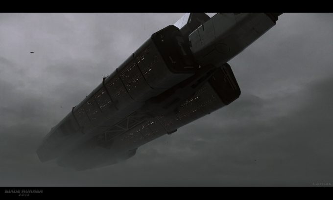 Blade Runner 2049 Concept Art Adam Baines triboro offworldship resized ab