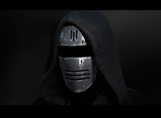 Star Wars The Force Awakens Concept Art Dermot Power Unused Kylo Ren Jedi Killer Design 03