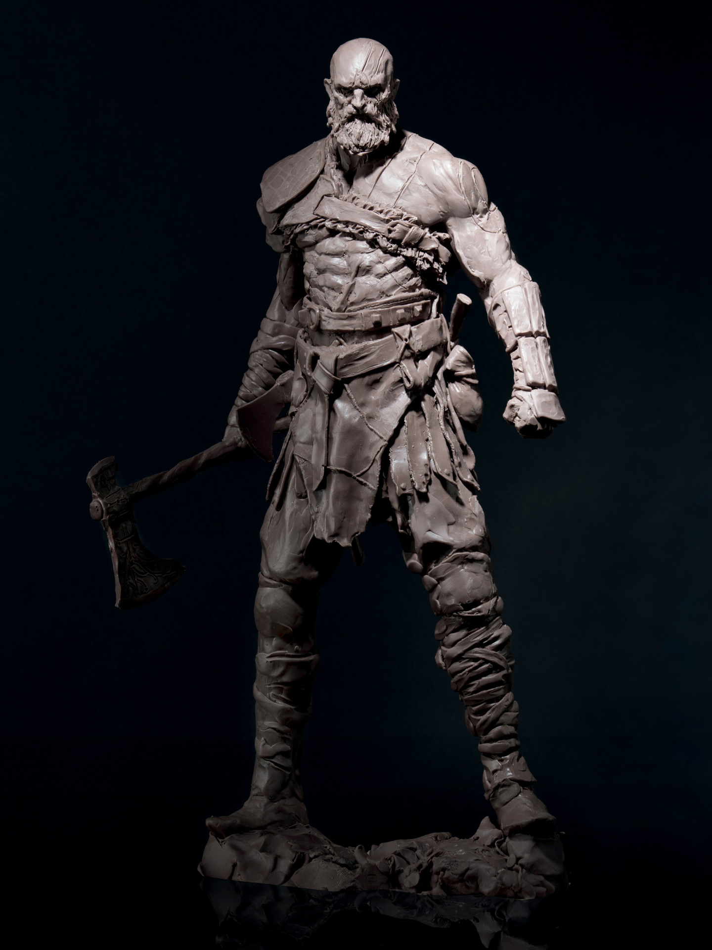 The Art of God Of War 4 : 30 Concept Art and Character Designs