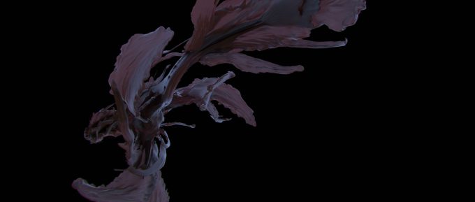 Fantastic Beasts The Crimes of Grindelwald Concept Art Dan Baker kelpie 2