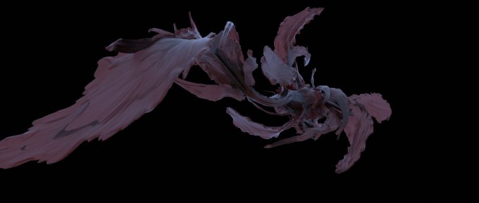Fantastic Beasts The Crimes of Grindelwald Concept Art Dan Baker kelpie 3
