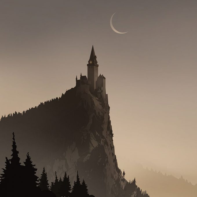 Fantastic Beasts The Crimes of Grindelwald Concept Art Peter Popken 03