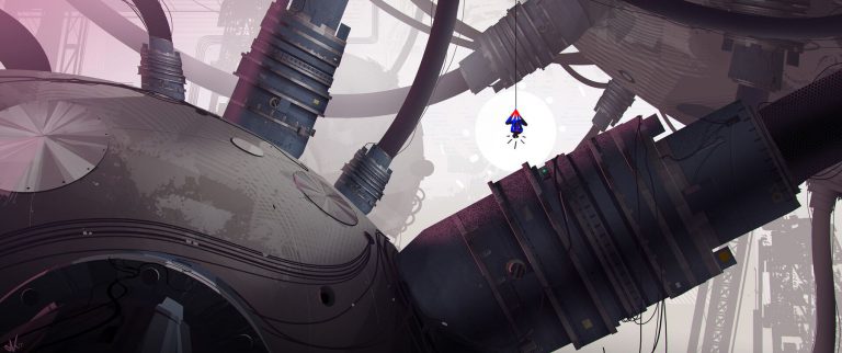 Spider-Man: Into the Spider-Verse Concept Art by Patrick O'Keefe ...