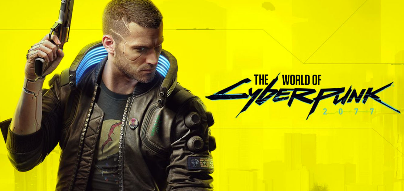 The World of Cyberpunk 2077 | Concept Art World