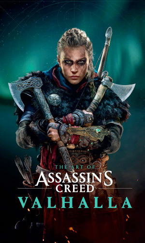 The Art of Assassin’s Creed Valhalla