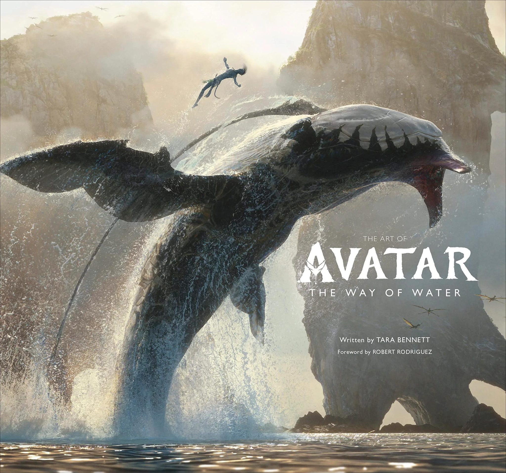 The Art of Avatar The Way of Water Concept Art World