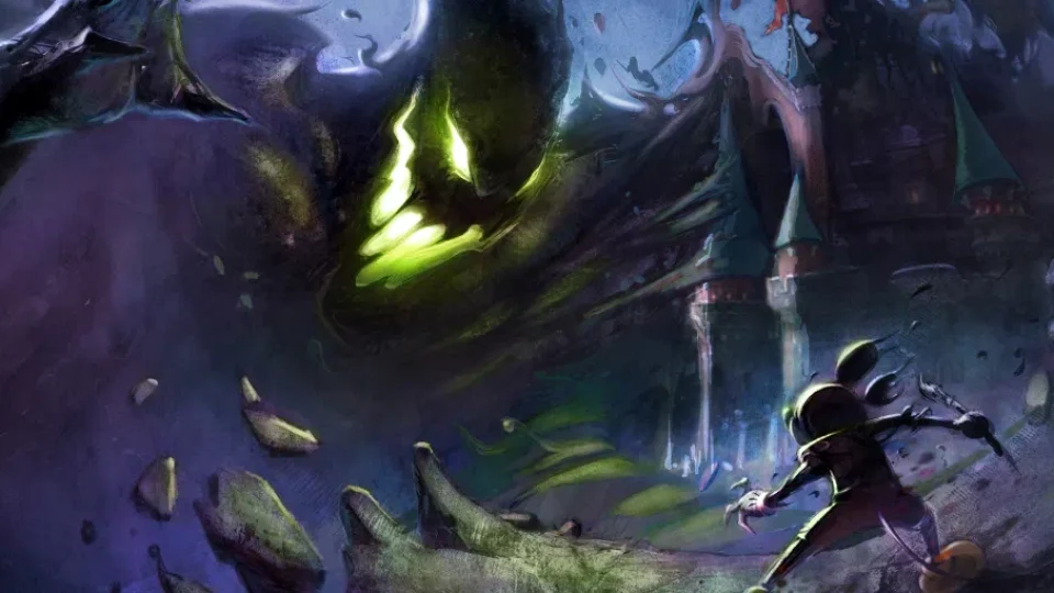 Disney-Epic-Mickey-Video-Game-Concept-Art-JLW-H01