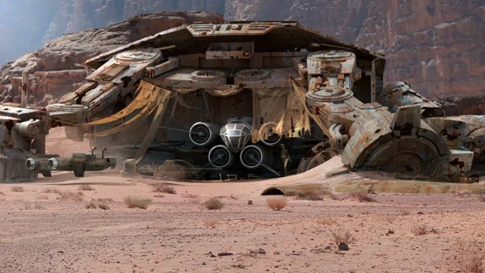Star-Wars-The-Force-Awakens-Concept-Art-Dermot-Power-Environment-Set-M01