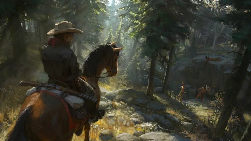 cowboy-western-concept-art-illustration-M01